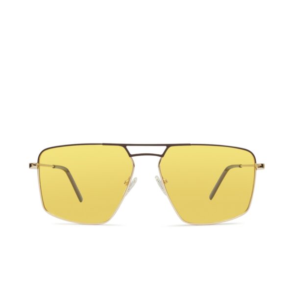 Airman 34 Photochromic Sunglasses - Golden Brown