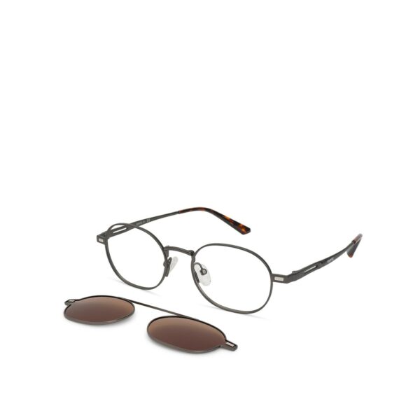 Eyenic Duo 32 Clip-On Frame - Matt Gray
