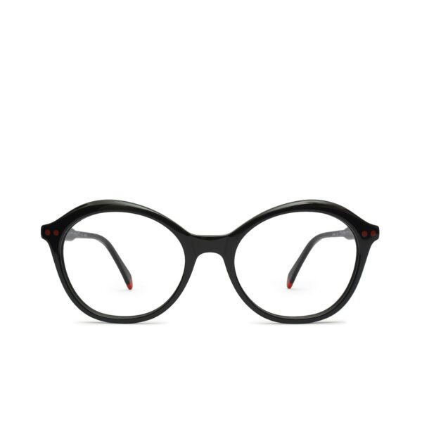 Eyenic Emma Kids Eyeglasses - Black