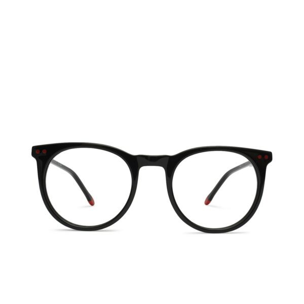Eyenic Hugo Kids Eyeglasses - Black