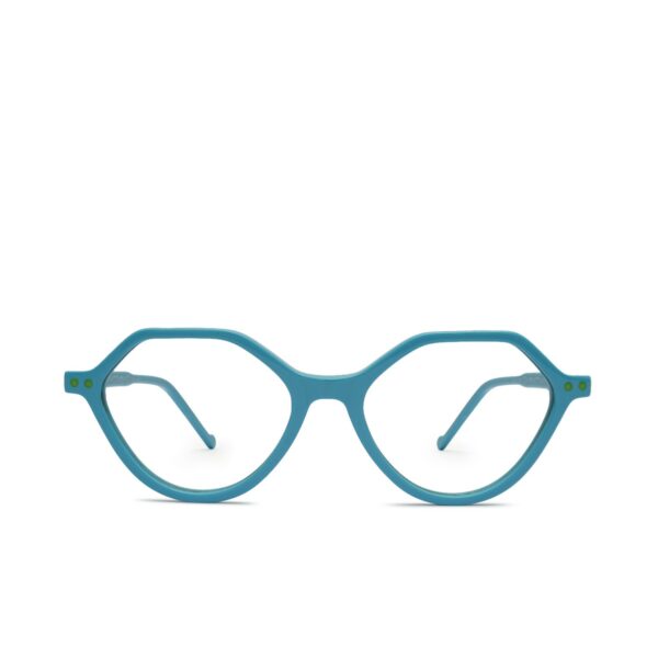 Eyenic Olivia Kids Eyeglasses - Sky Blue