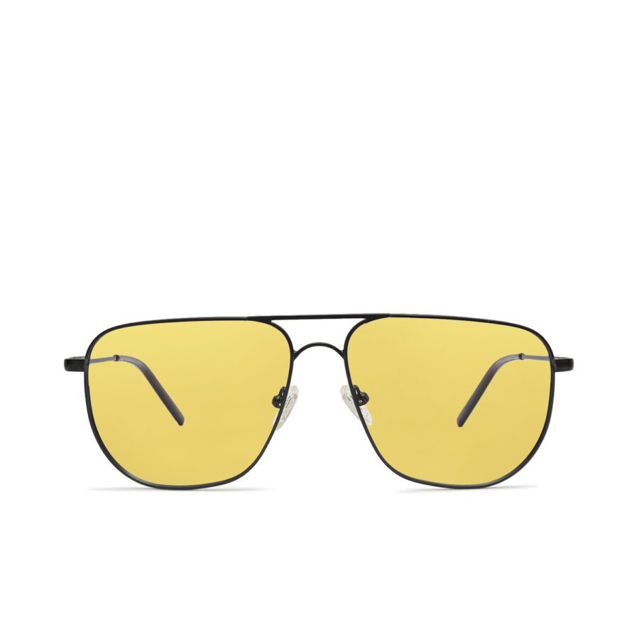Airman 35 Photochromic Sunglasses – Matt Black – Eyenic