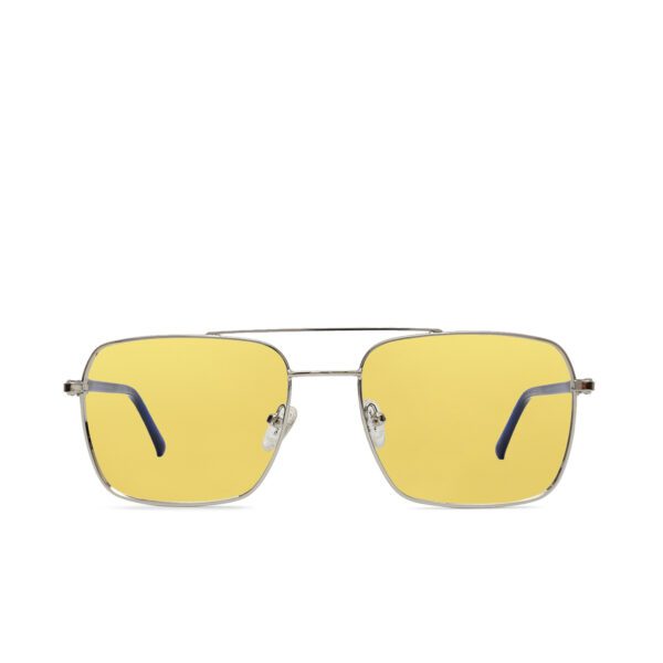 Airman 40 Photochromic Sunglasses - Silver