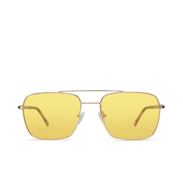Airman 40 Photochromic Sunglasses - Golden