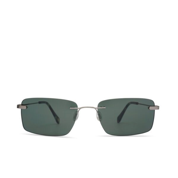 Eyenic Razor Rimless Sunglasses