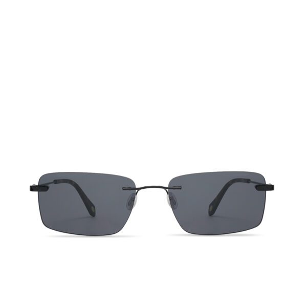 Eyenic Razor Rimless Sunglasses