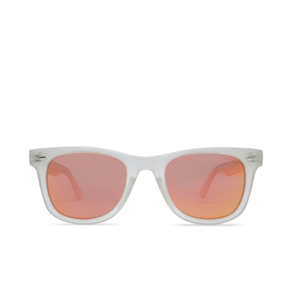 Airman S5 Wayfarer Sunglasses - Mirror Golden