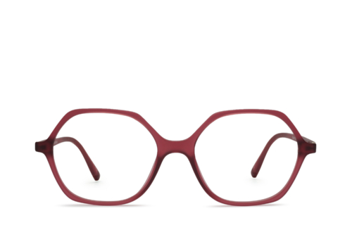 Eyenic EC 2402 Hexagon Eyeglasses