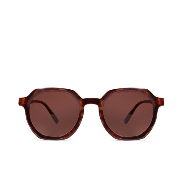 Eyenic Aura Round Polarised Sunglasses