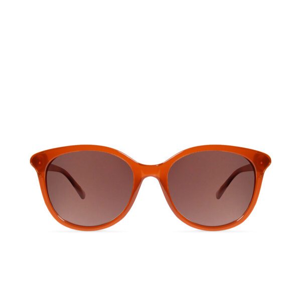 Airman CatEye Polarised Sunglasses Brown