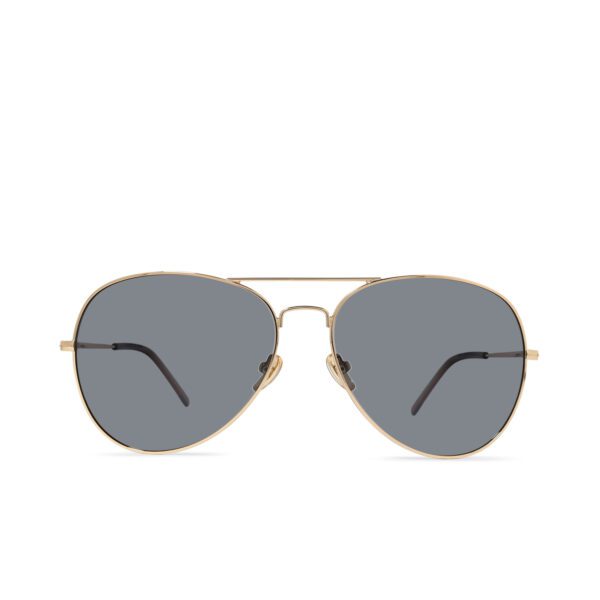 Airman Aviator Medium Polarised Sunglasses - Turban Friendly Eyeglasses